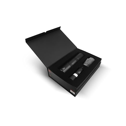 Nest Pour Over Coffee Kit + Java G25 Grinder Gift Set