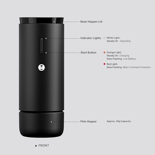 Burr Coffee Grinder