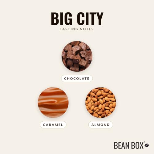 Big City Roasted by Joe Coffee Company (32 Ounce)