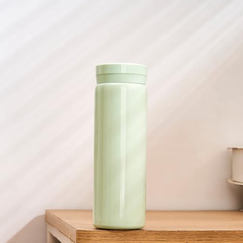 10oz Mini Water Bottle Stainless Steel Thermos Small Flask