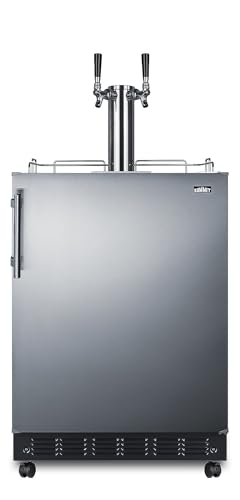 24" Wide Wine Kegerator