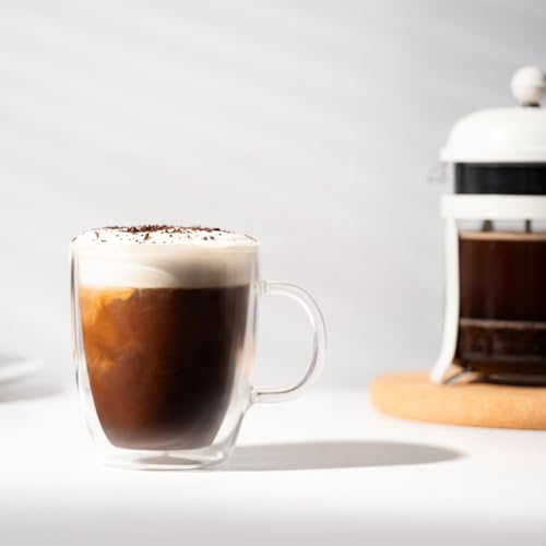 10oz Bistro Double Wall Insulated Mug (10 Ounce)