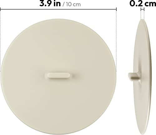 Silicone Cup Covers for Drinks (2 Count)