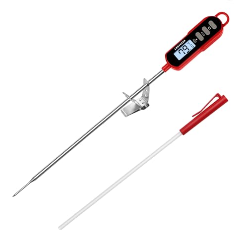 Digital Candy Thermometer with Pot Clip