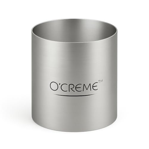 Stainless Steel Cake Ring Mold for Baking