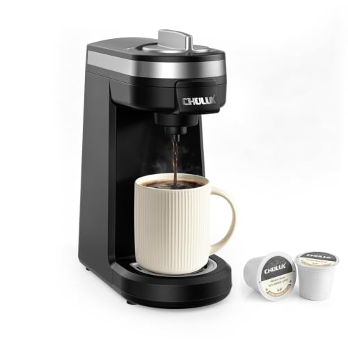 Single Serve Coffee Maker