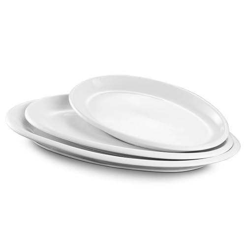 Large Serving Platter (3 Count)