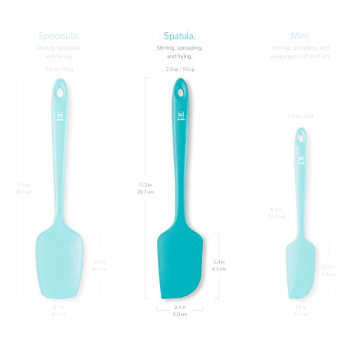 DI ORO Large Silicone Spatula