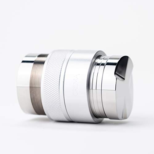 Coffee Products 45.5mm Hand Tamper & Distributor V2 for Flair