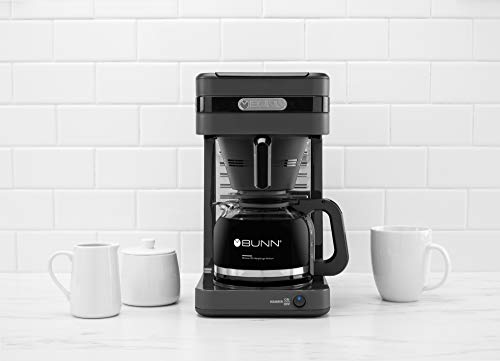 CSB2GD Speed Brew High Altitude Coffee Maker 10 Cup