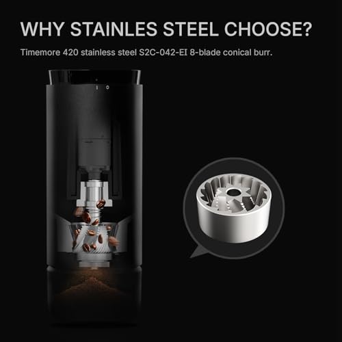 Burr Coffee Grinder