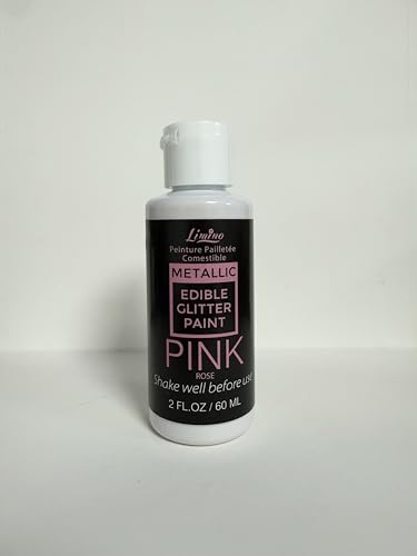 Edible Glitter Paint (2 Fl Oz)