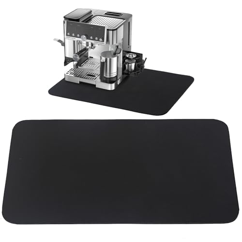Espresso Coffee Mat for Luxe Cafe Accessories Espresso Machine Accessories