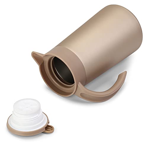 28oz Small Coffee Carafe Insulated Coffee Pot