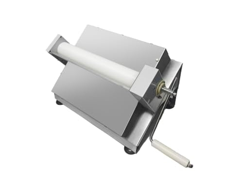 Manual Fondant Dough Sheeter