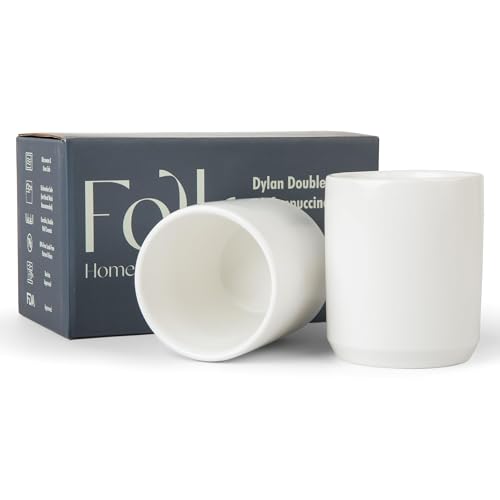 Dylan Cappuccino Cups (2 Count)