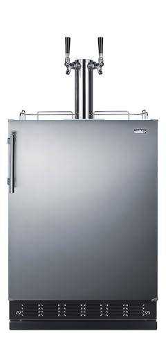 24" Wide Wine Kegerator