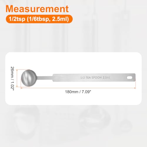Single Measuring Spoon 1
