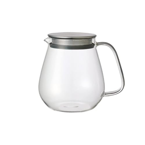 Stainless Unitea One Touch Teapot 720 Milliliter