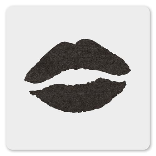 Lip Stencil 12 Inches
