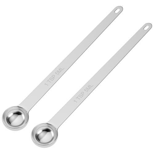 2PCS 1TSP 5ml (2 Count)