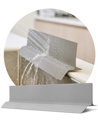 Kitchen Sink Splash Guard 19.7 in