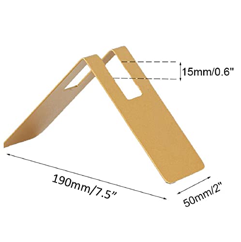 Coffee Filter Holder Cone Paper Filter Organizer for Counter