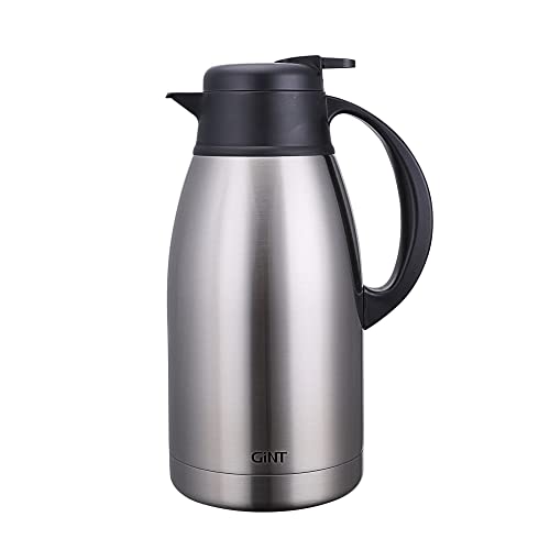 Stainless Steel Thermal Coffee Carafe