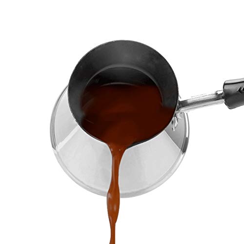 Stainless Steel Tea Coffee Kettle with Thermometer