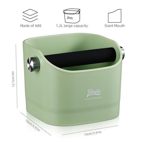 Espresso Knock Box
