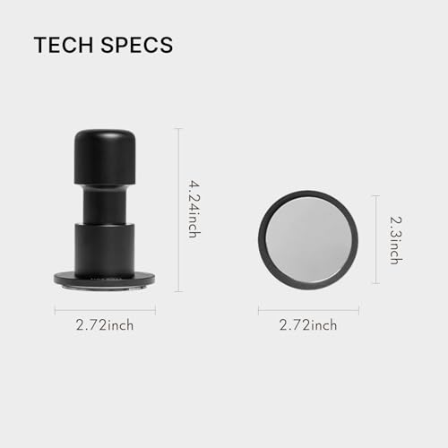58mm Espresso Tamper