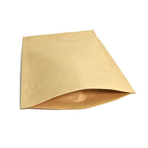 AwePackage 2 oz Stand up Zipper Pouch Bag
