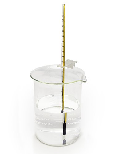 SP Bel Art Polypropylene Clip for 3.2 to 11mm Thermometers (3 Holders)