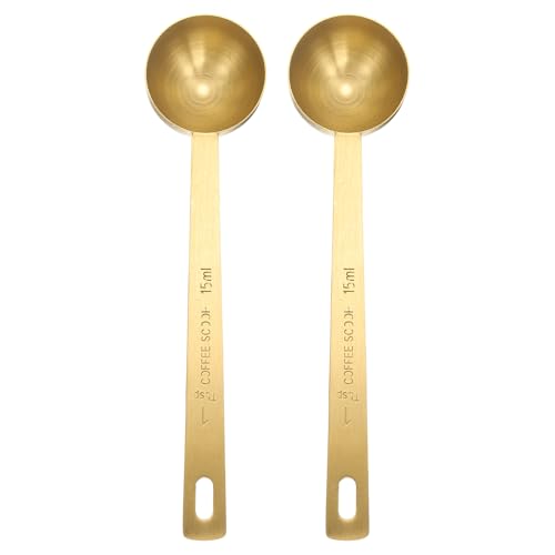 2pcs Coffee Scoop Spoon 1tbsp (2 Count)