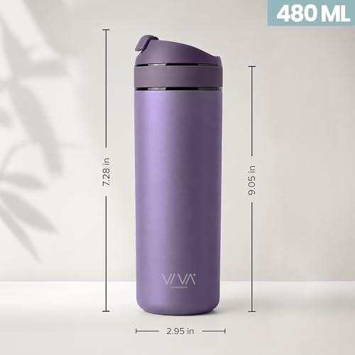 VIVA Recharge Tea Infuser Bottle