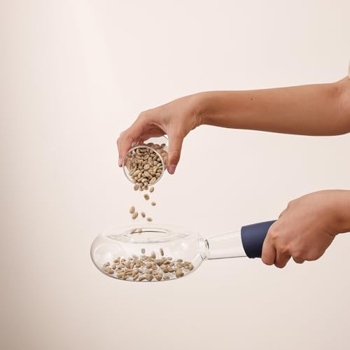 Portable Glass Coffee Bean Roaster