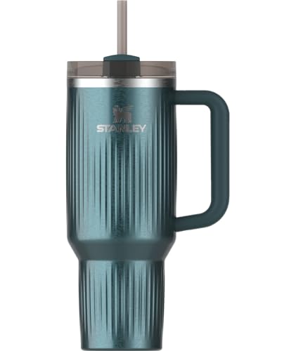 Quencher H2.0 Tumbler with Handle and Straw 40 oz