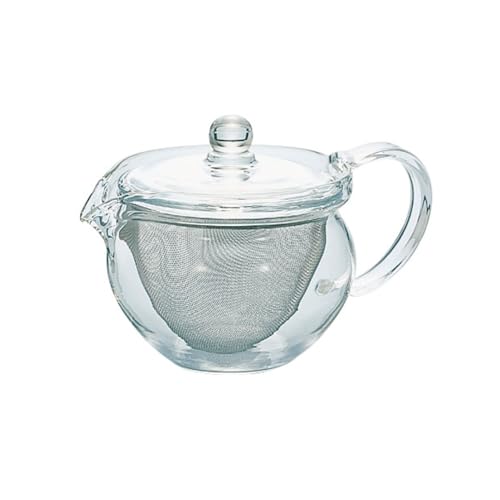 ChaCha Kyusu "Maru" Tea Pot