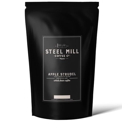 Apple Strudel Medium Roast Ground Coffee (32 Ounce)