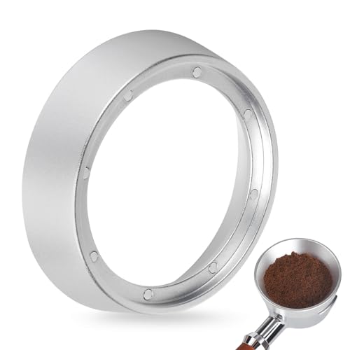 58mm Magnetic Aluminum Espresso Dosing Funnel for 58mm Portafilter
