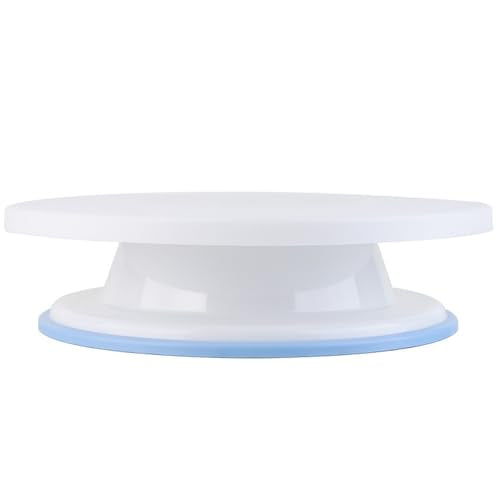 Cake Decorating Turntable 11 Inch Cake Turntable Anti
