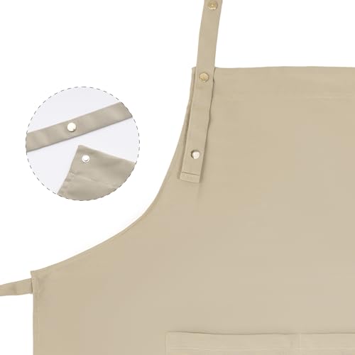 Art Aprons for Women Painting Pottery Baking
