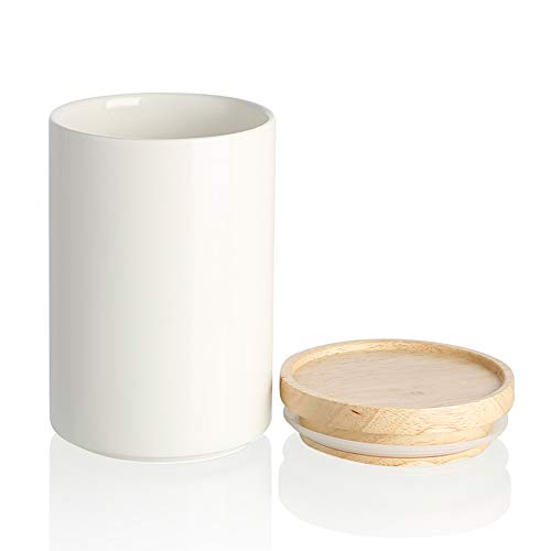 Sweejar Kitchen Canisters Ceramic Food Storage Jar