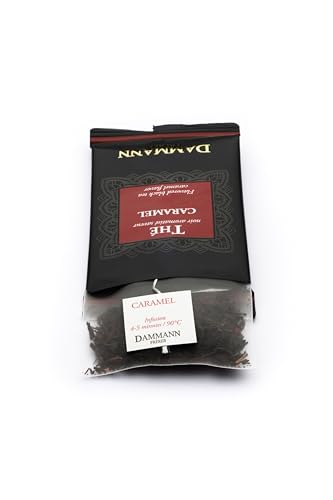 Sachets Caramel Toffee Flavored Tea Bags (24 Count)
