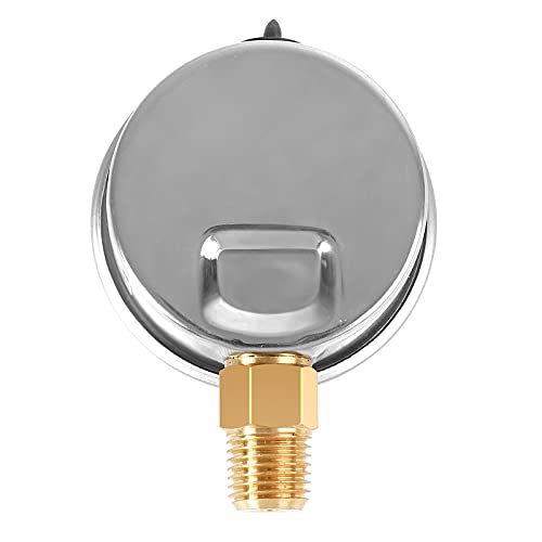 Glycerin Vacuum Pressure Gauge