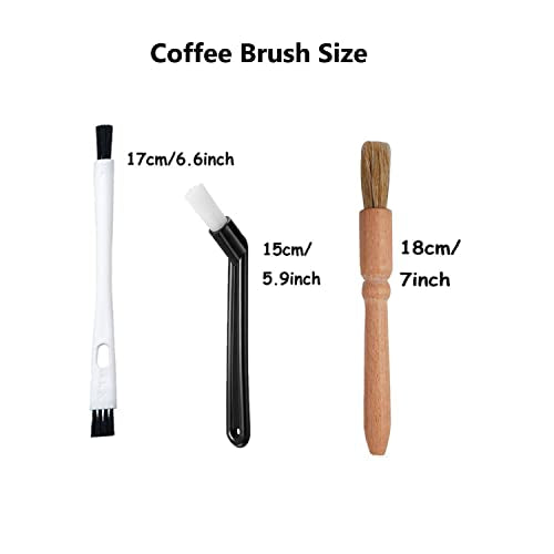 Coffee Brush Set (13 Count)