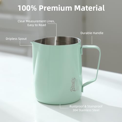 Milk Frothing Pitcher