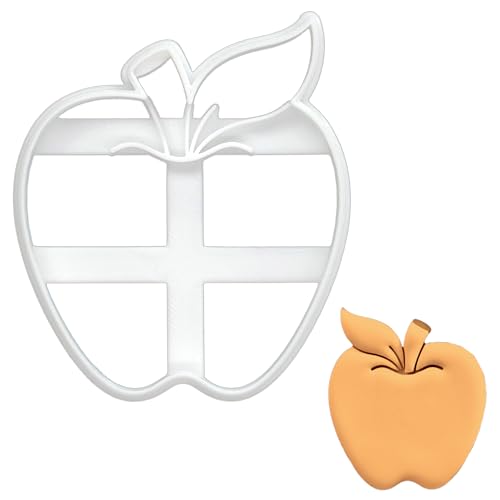 Apple Cookie Cutter