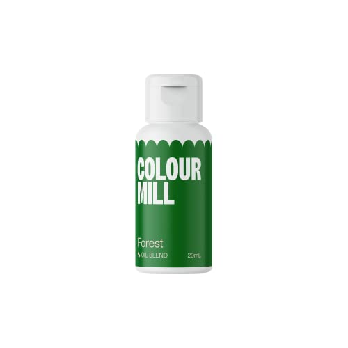 Oil Blend Food Coloring