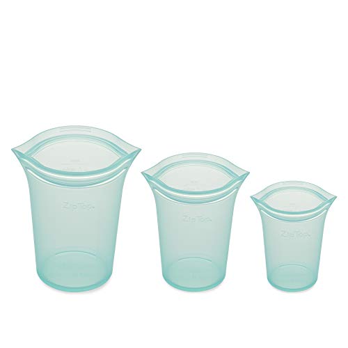 Reusable Food Storage Bags (3 Count)